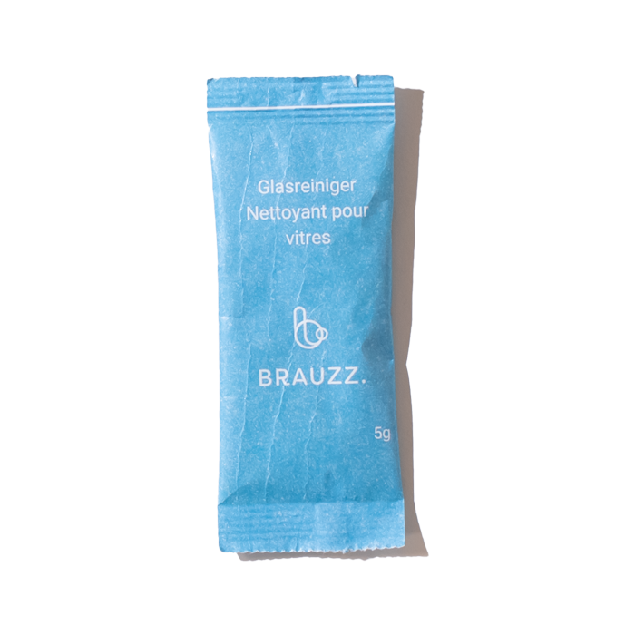 Brauzz glas refill